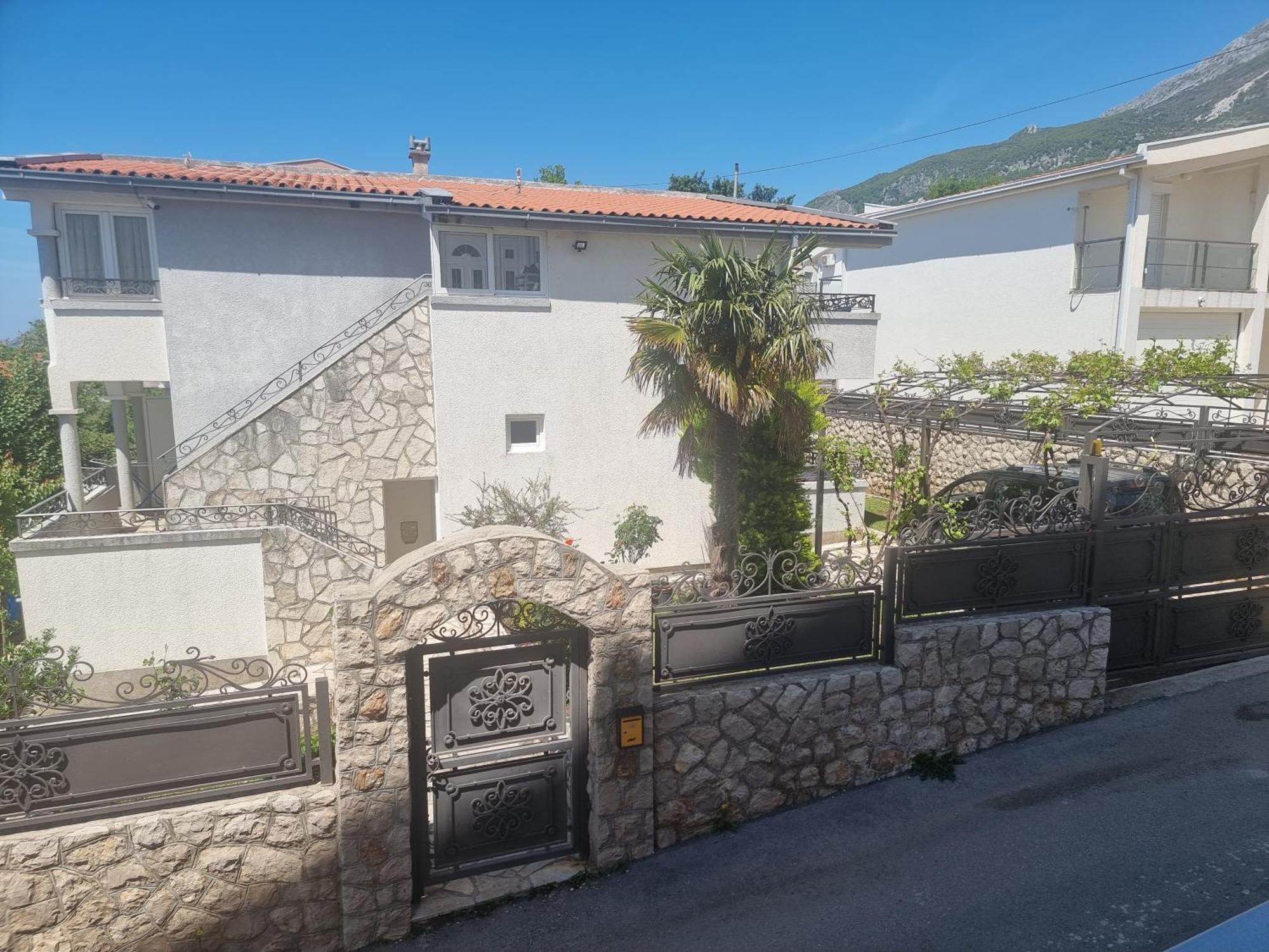 Apartmani Mina Bar Kültér fotó