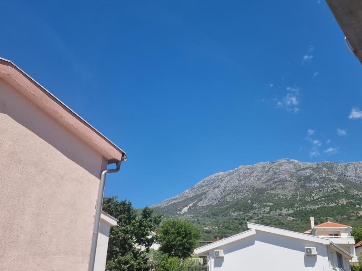 Apartmani Mina Bar Kültér fotó