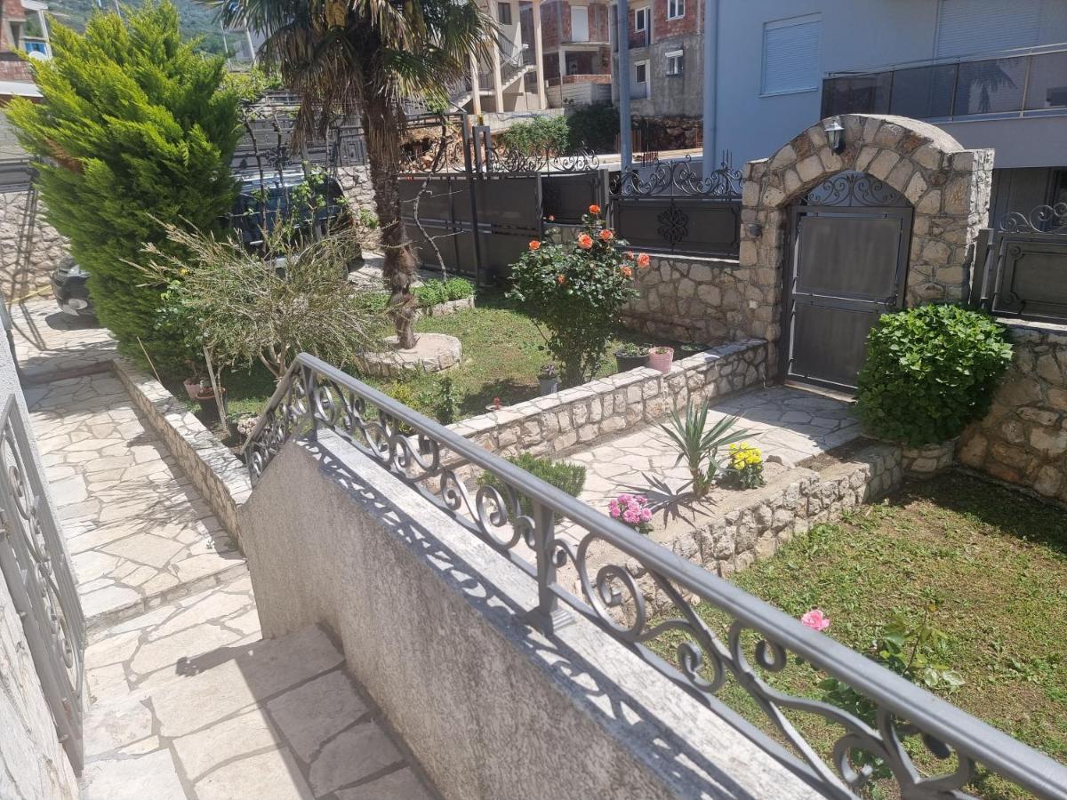 Apartmani Mina Bar Kültér fotó