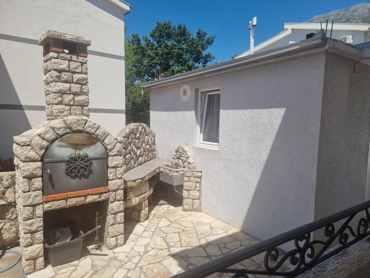 Apartmani Mina Bar Kültér fotó