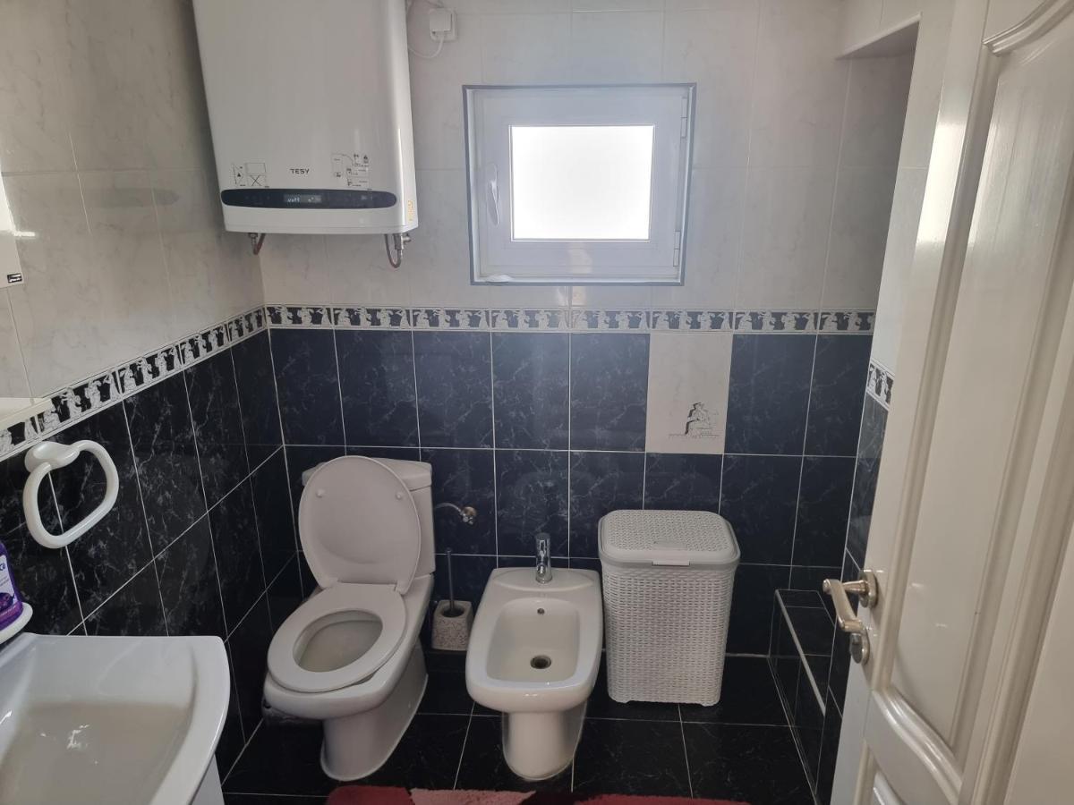 Apartmani Mina Bar Kültér fotó