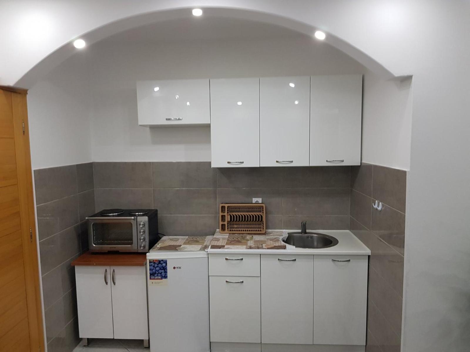 Apartmani Mina Bar Kültér fotó