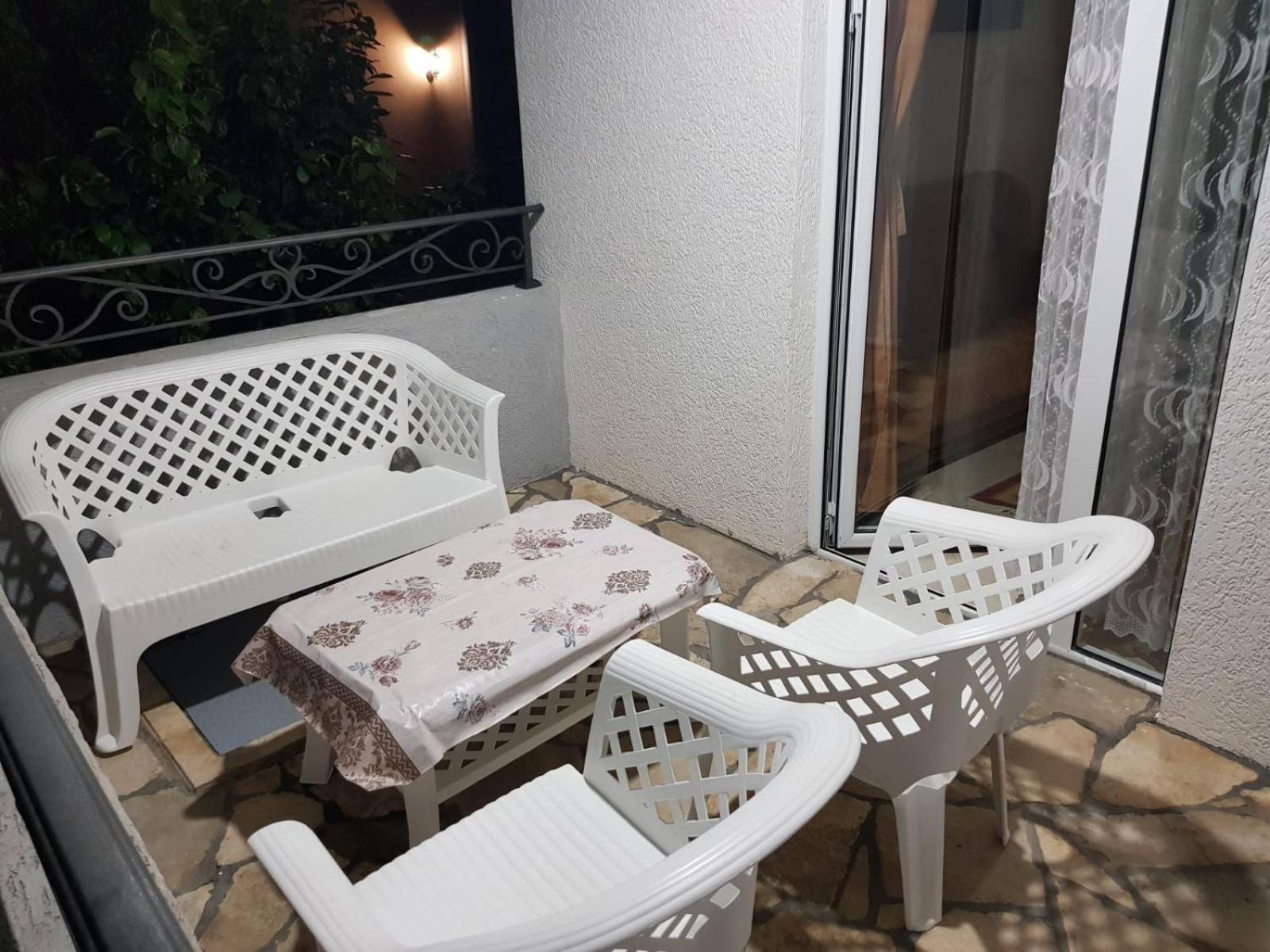 Apartmani Mina Bar Kültér fotó