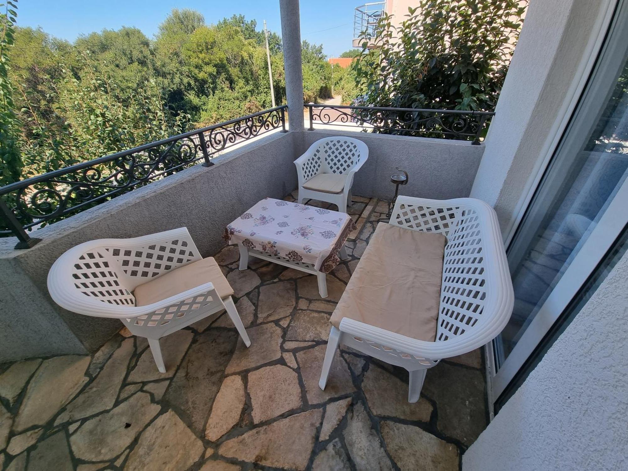 Apartmani Mina Bar Kültér fotó