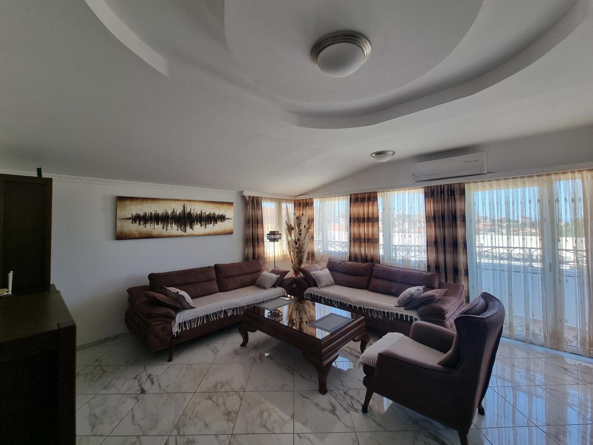 Apartmani Mina Bar Kültér fotó