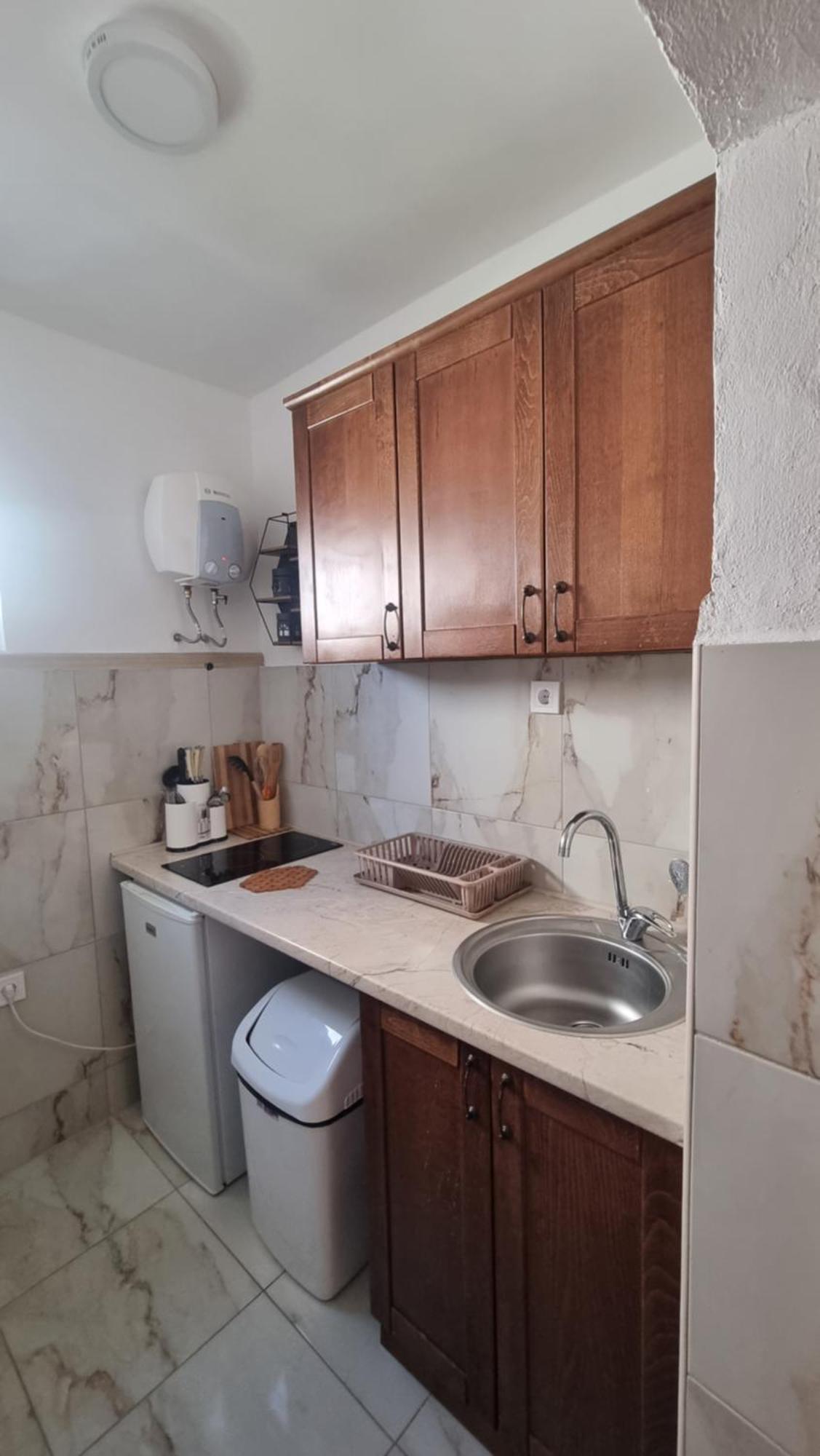 Apartmani Mina Bar Kültér fotó