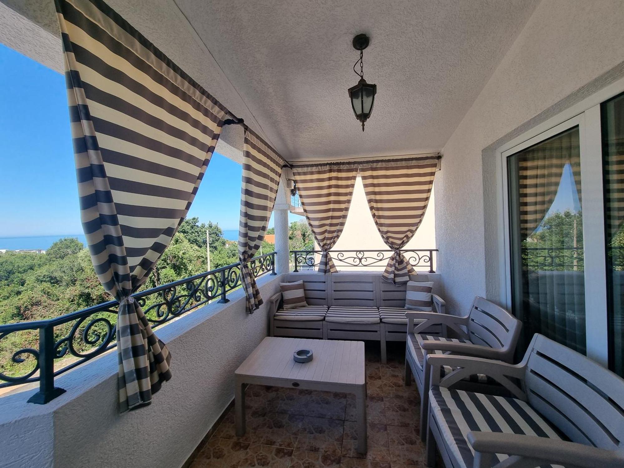 Apartmani Mina Bar Kültér fotó